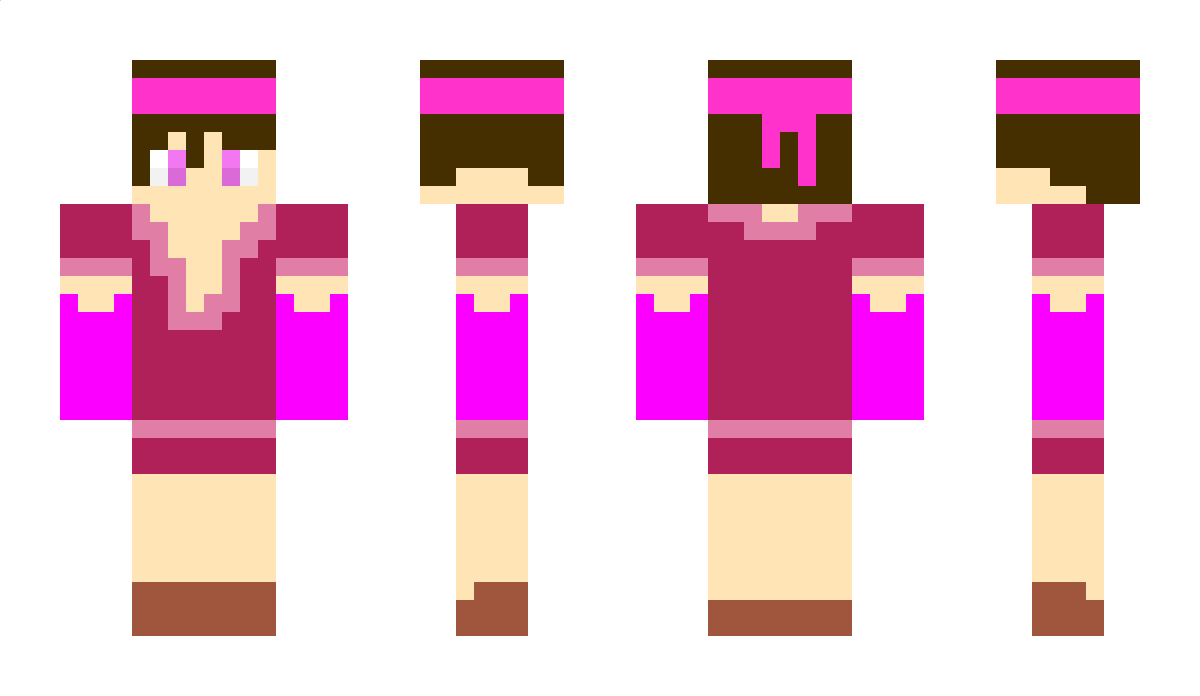 Diamondave2010 Minecraft Skin