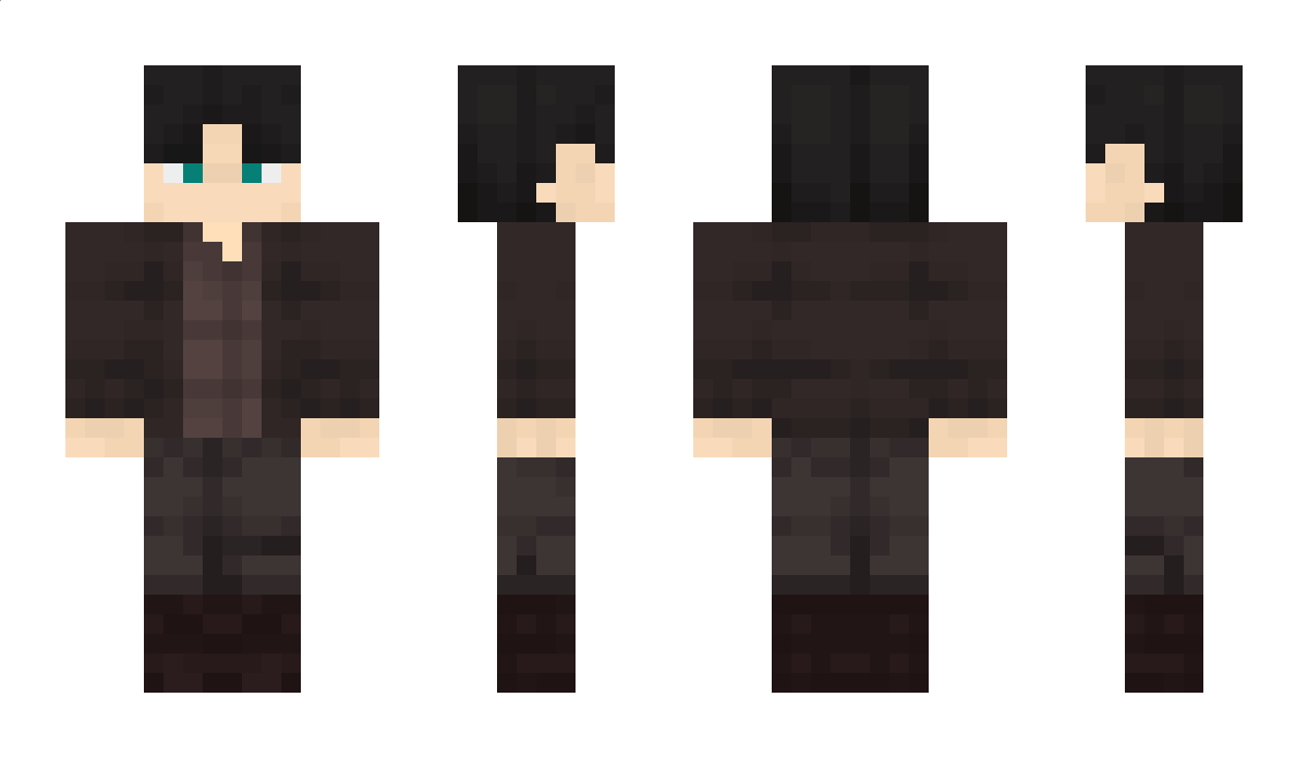 T0FEL_BAN Minecraft Skin