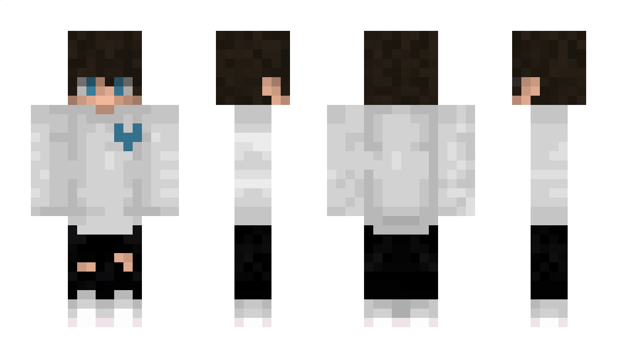 ZielonaZaba12345 Minecraft Skin