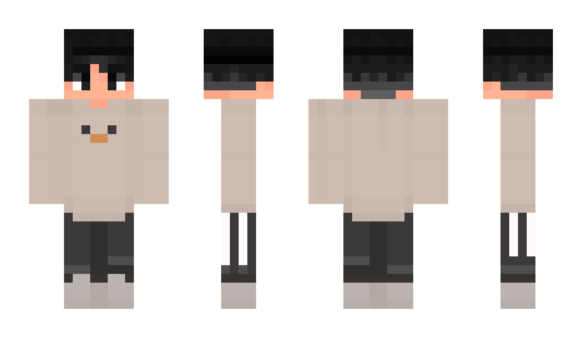 ThatSunSet Minecraft Skin