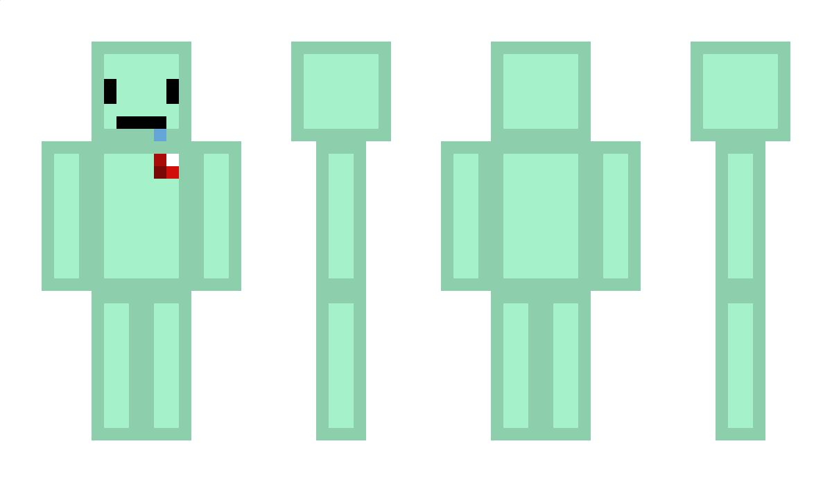 chuchuhunter Minecraft Skin