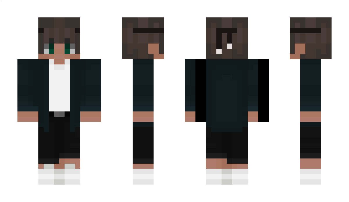 EinWildesSale Minecraft Skin