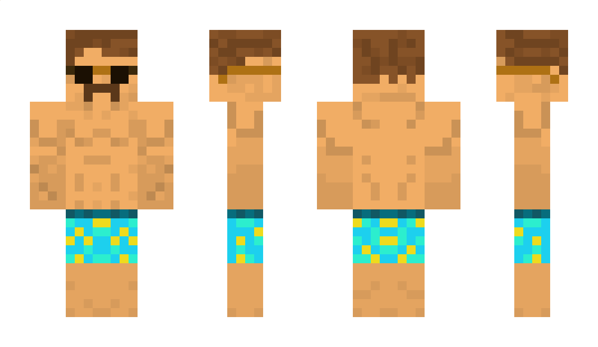 Fikz Minecraft Skin