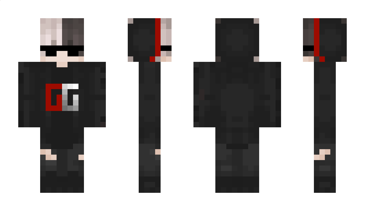 jhb Minecraft Skin