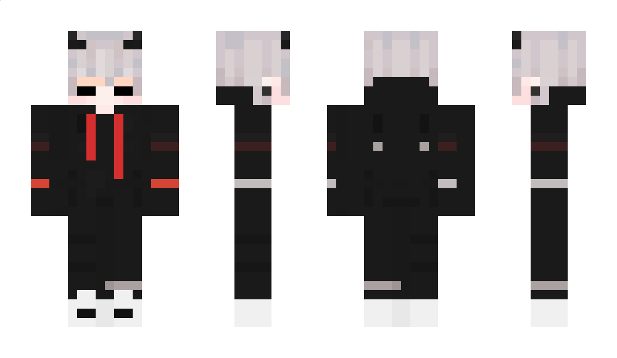 raytonles Minecraft Skin