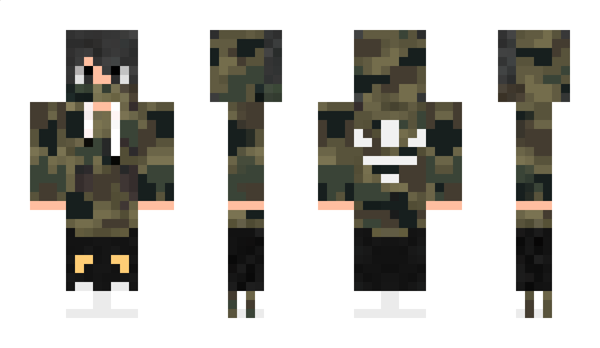 8bitbrothers_L Minecraft Skin