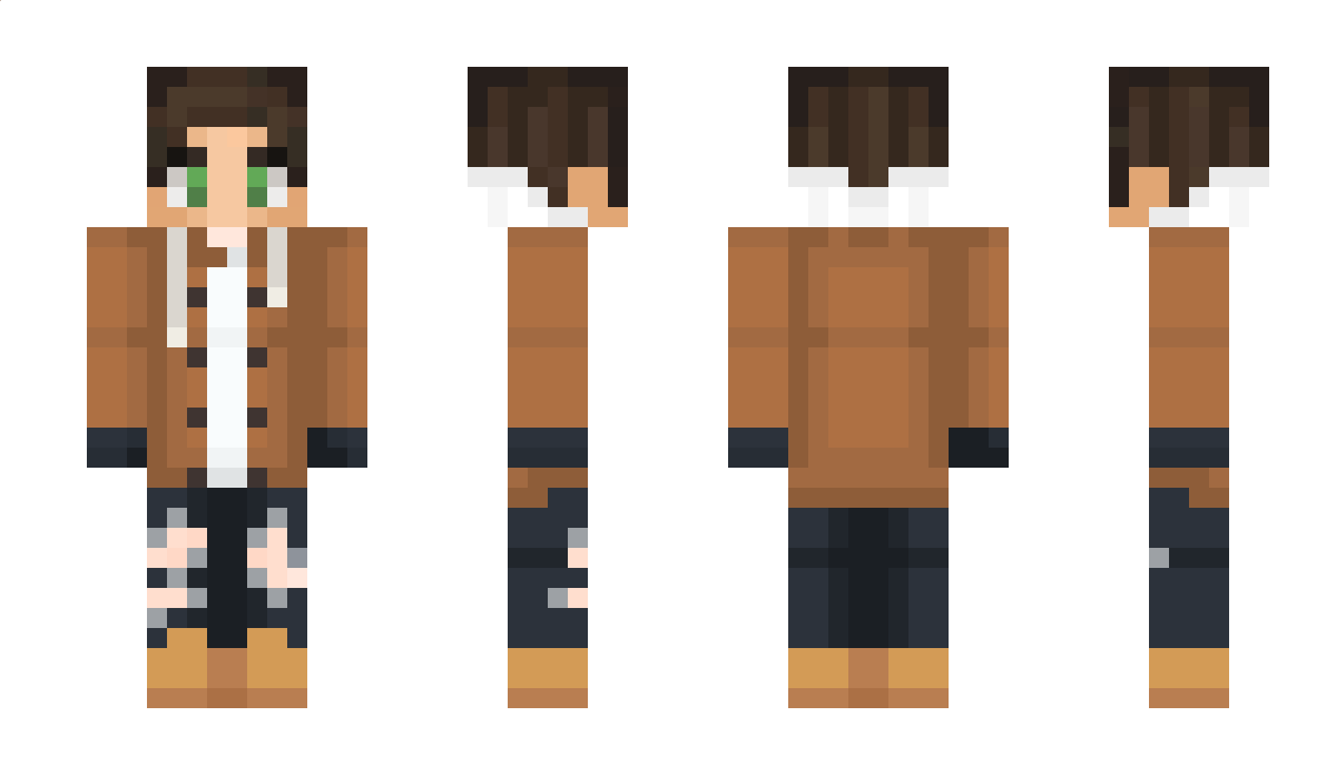 Gioxox Minecraft Skin