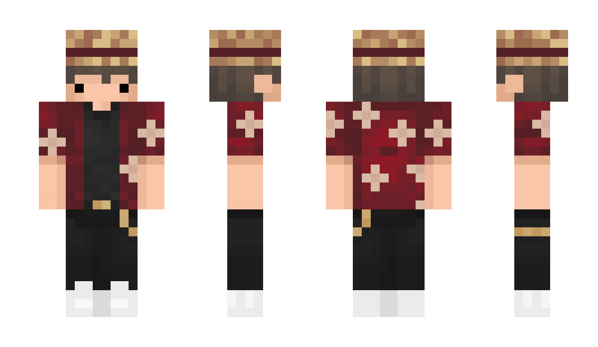 Arkight Minecraft Skin