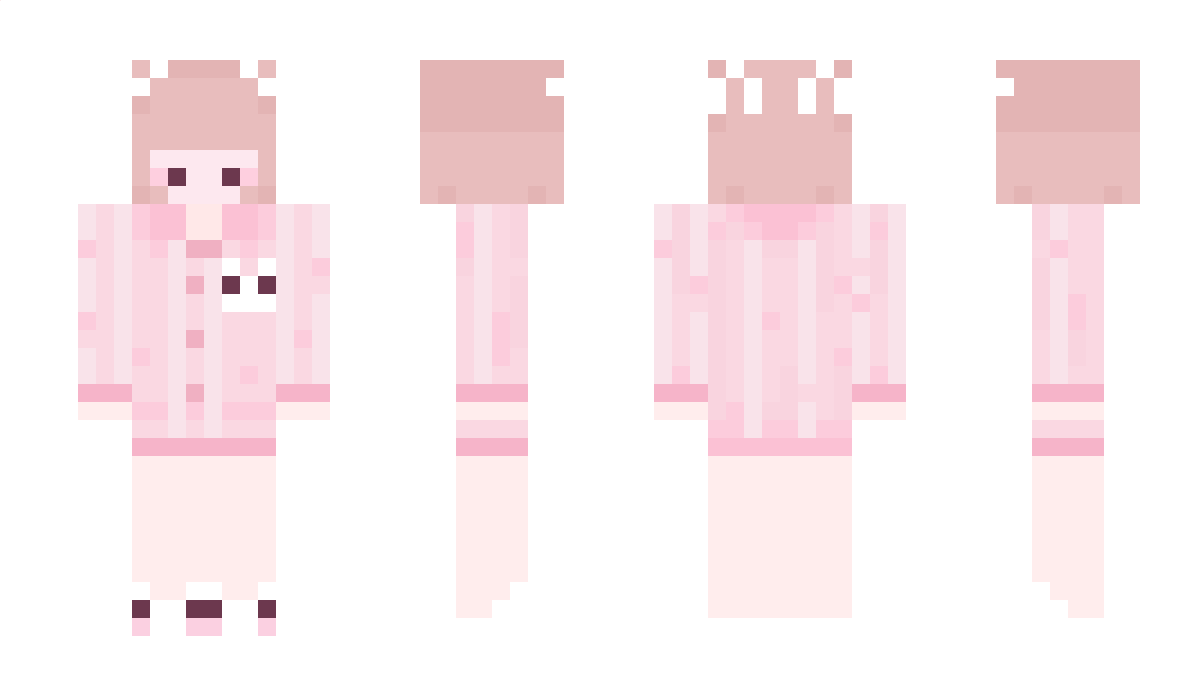 axrxxm Minecraft Skin