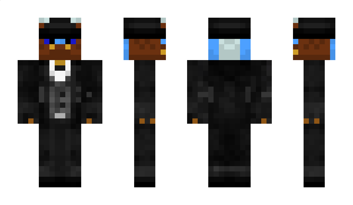 Talon1017 Minecraft Skin