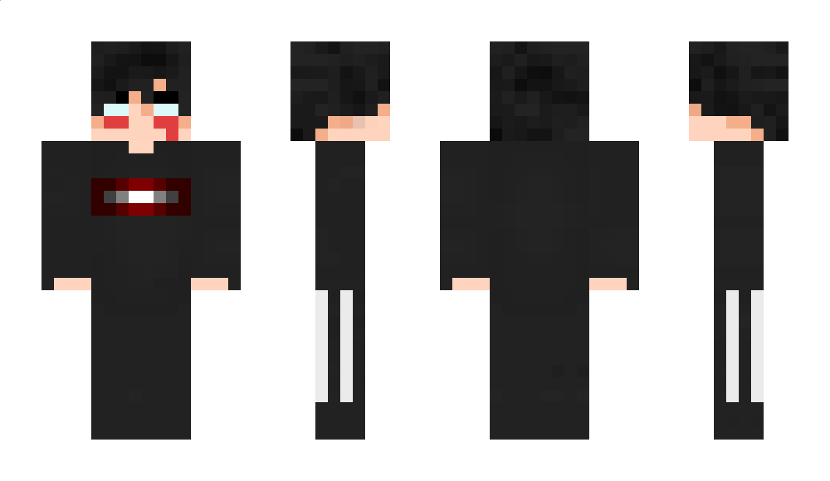 Godly Minecraft Skin