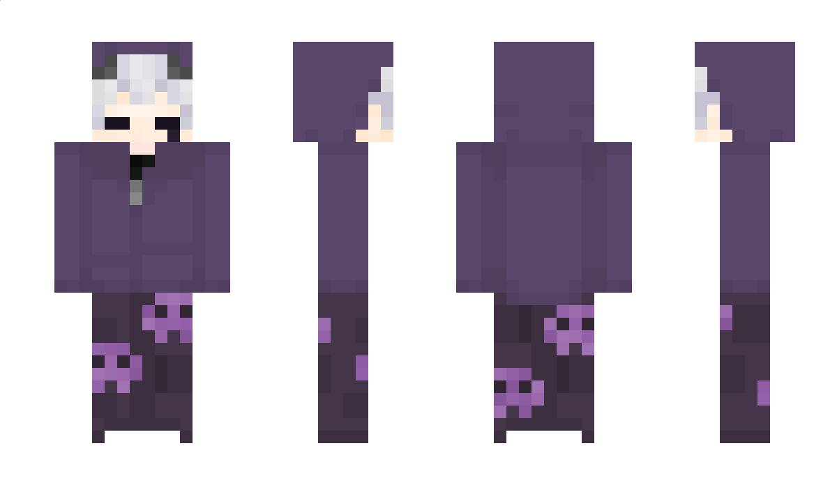 KarmaFcxkEm Minecraft Skin