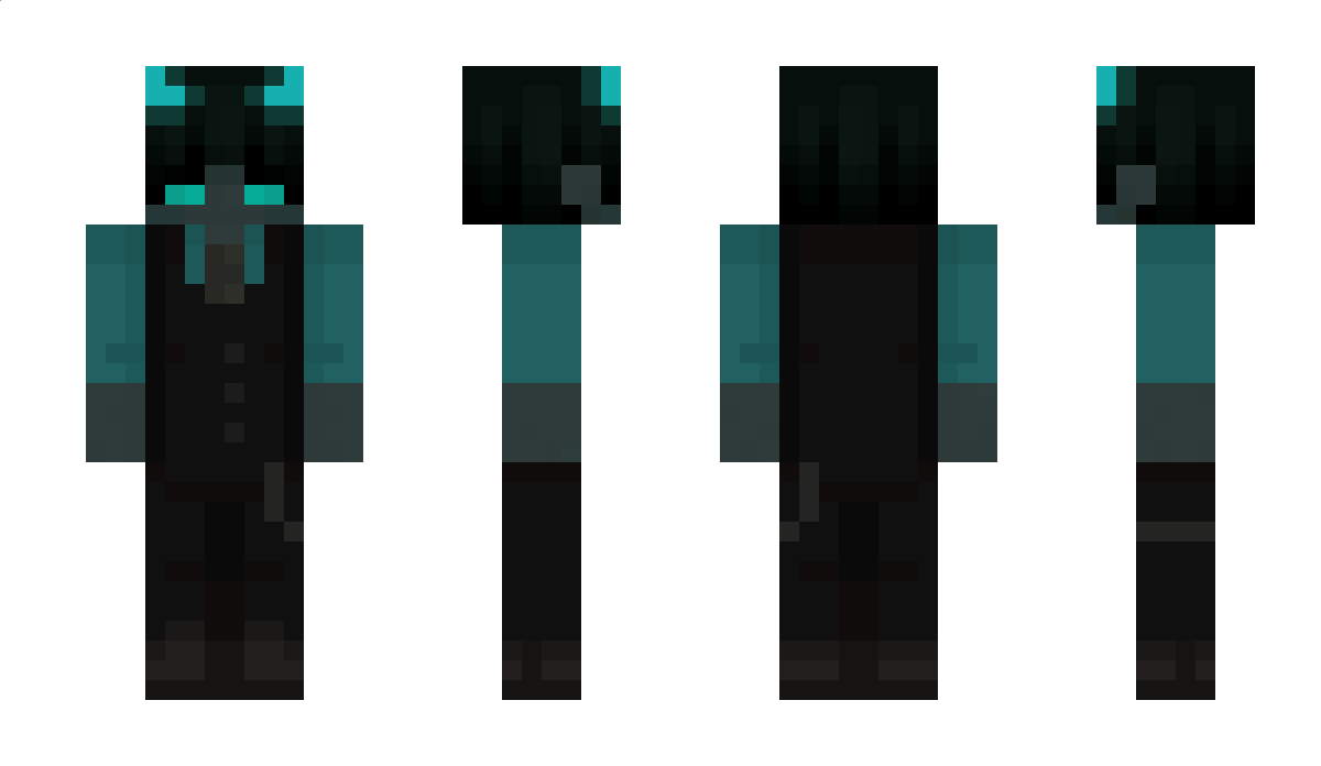 DrPotasiu Minecraft Skin