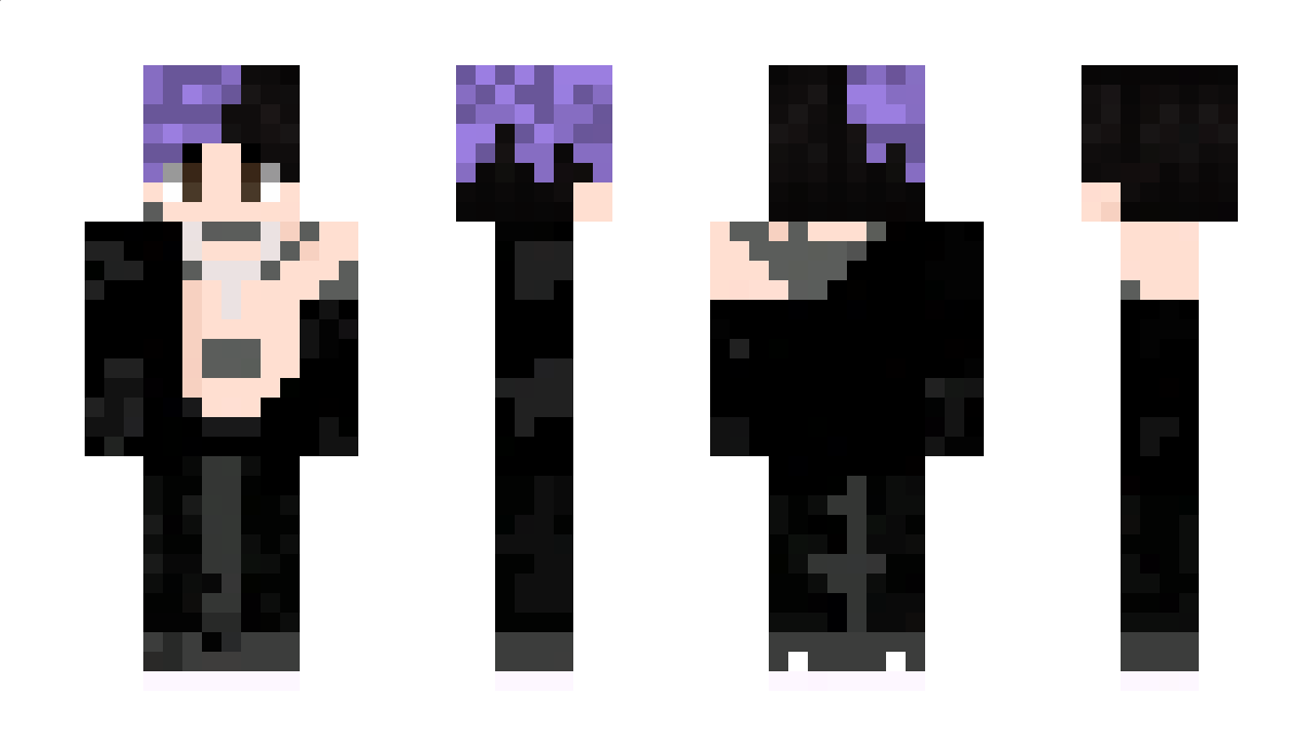 secretlydevon Minecraft Skin