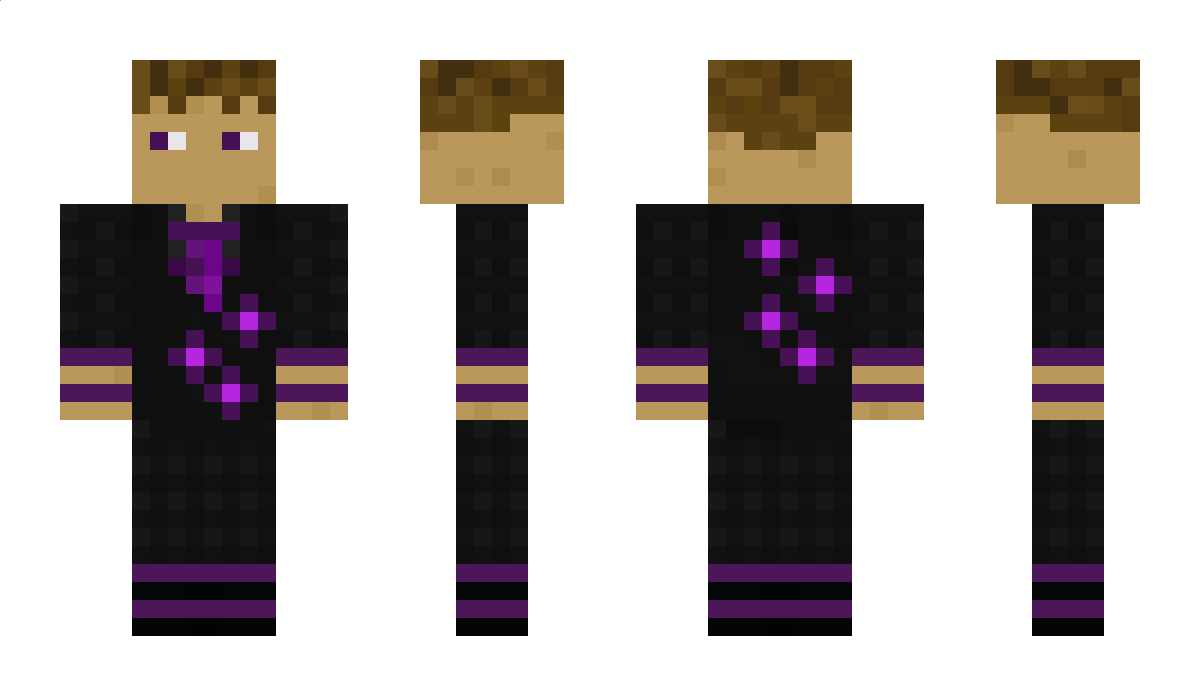 felix_der_13 Minecraft Skin