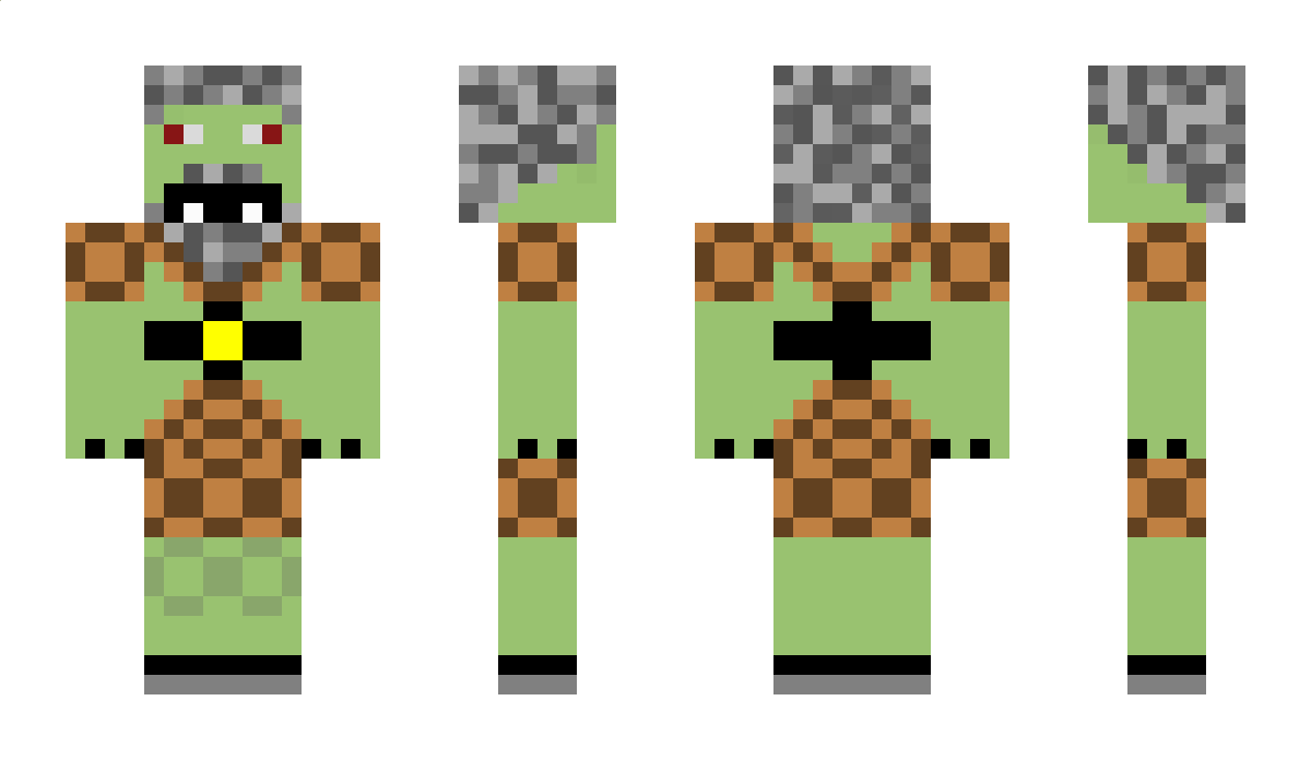 Jorj Minecraft Skin