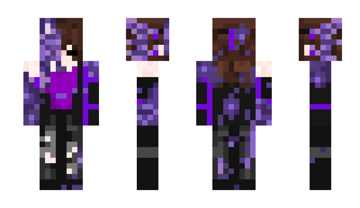 Katsi0 Minecraft Skin