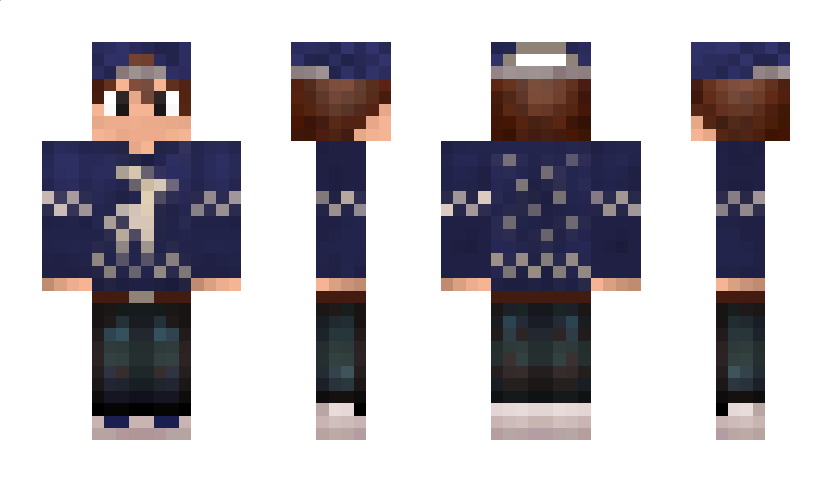 Joken Minecraft Skin