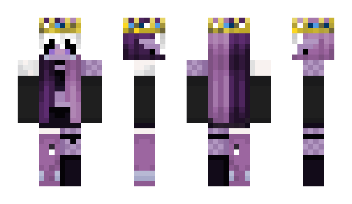 grimtomic Minecraft Skin