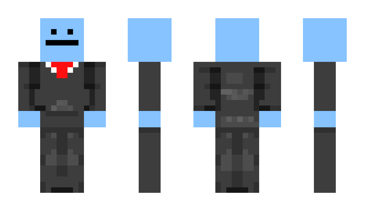 khronisdar Minecraft Skin