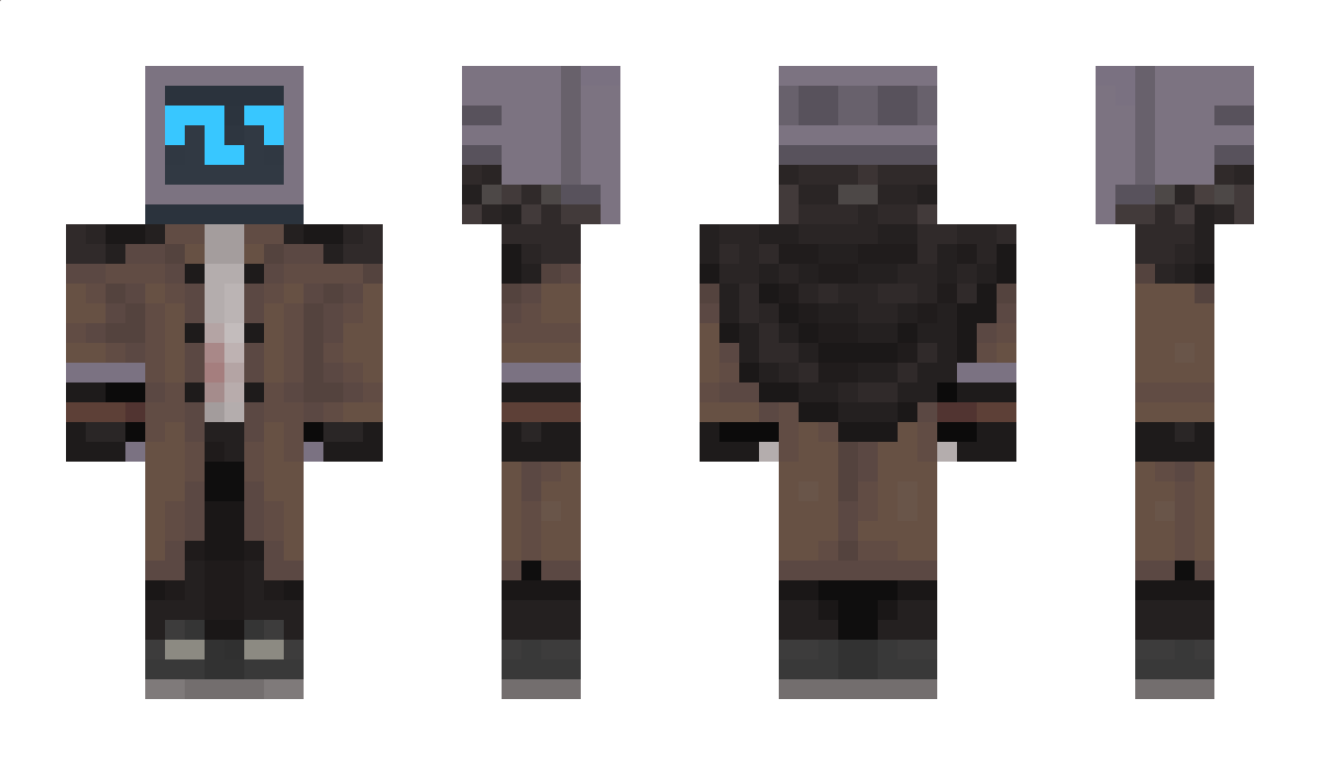 Aasatur418 Minecraft Skin