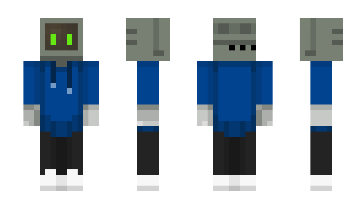 Klamper_ Minecraft Skin