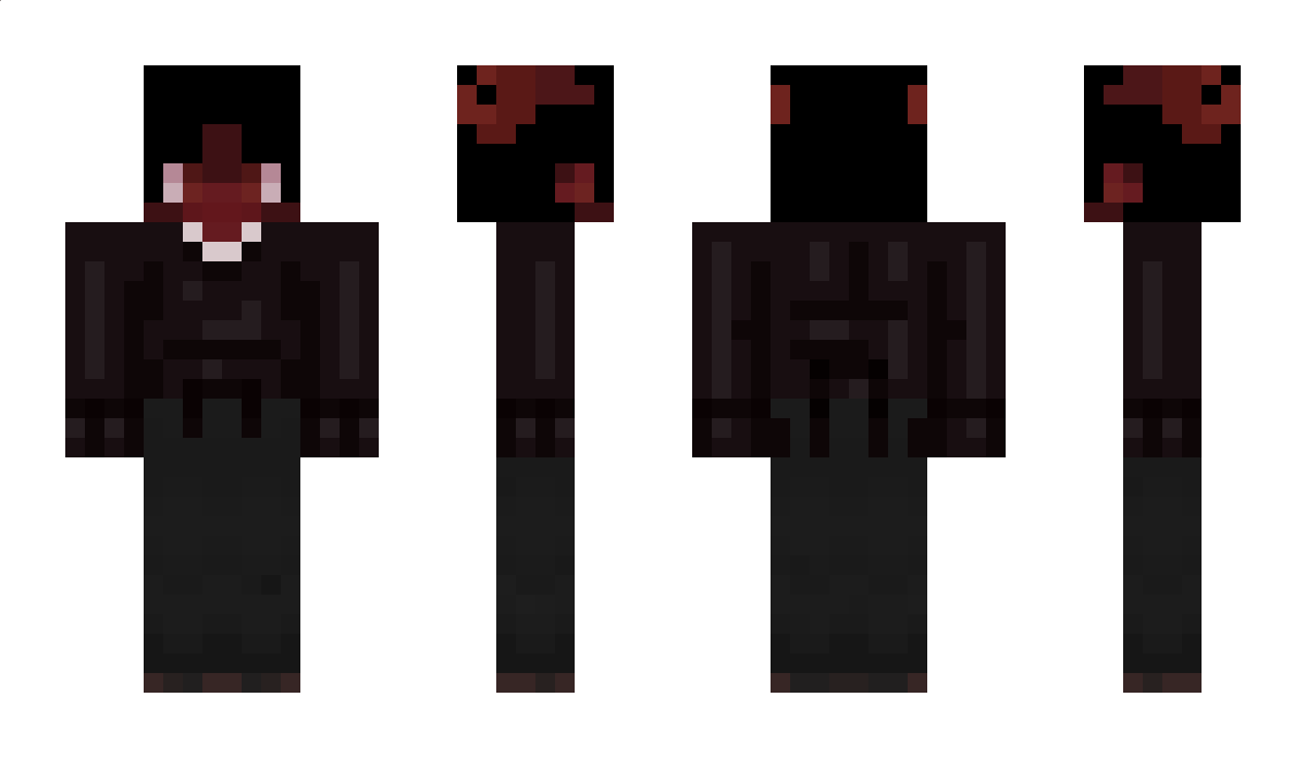 YavuzSmil Minecraft Skin