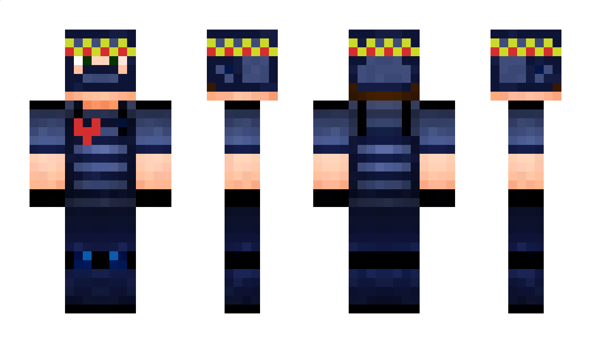 Tymon_P Minecraft Skin