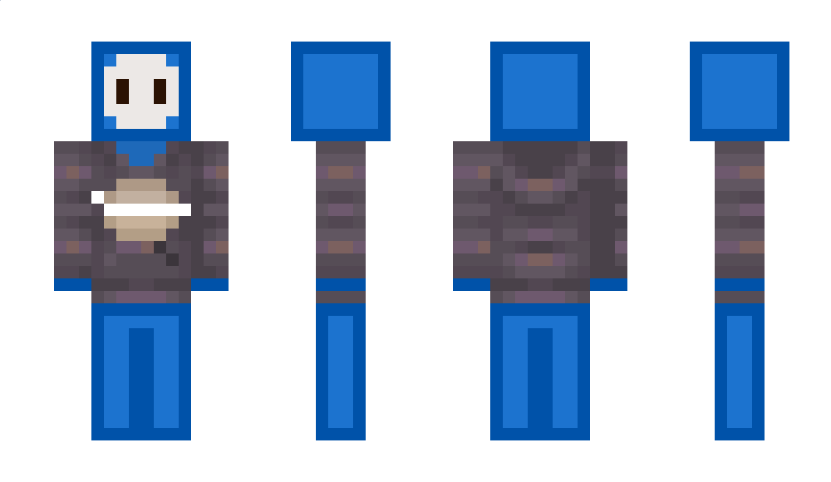 Emroldo45 Minecraft Skin