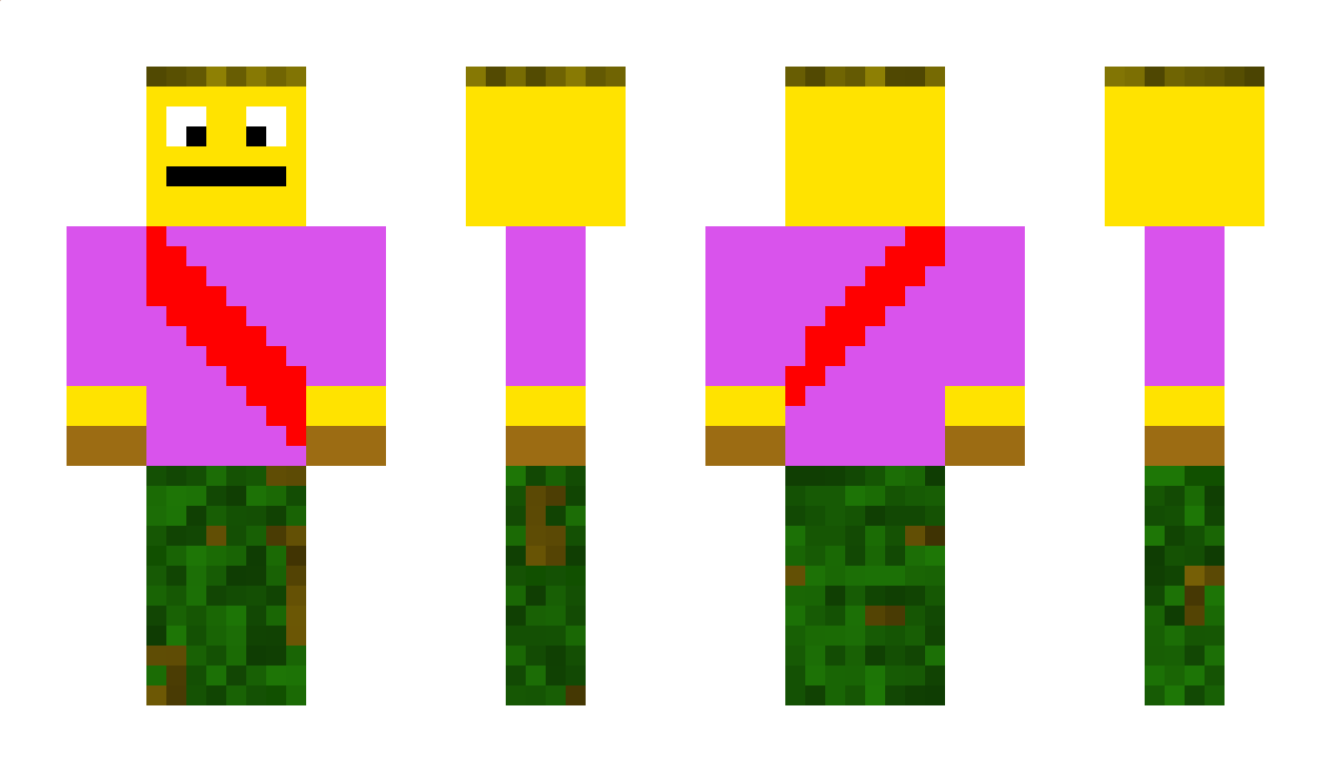 mini_erik Minecraft Skin