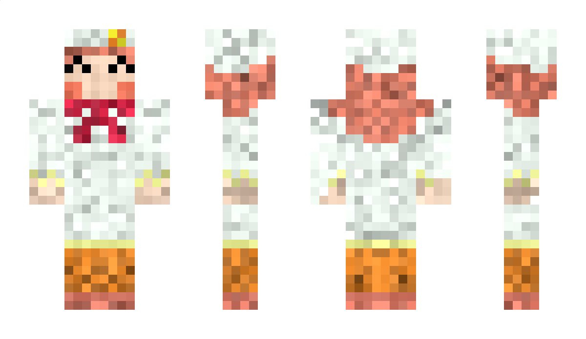 Kumo_Kanon Minecraft Skin