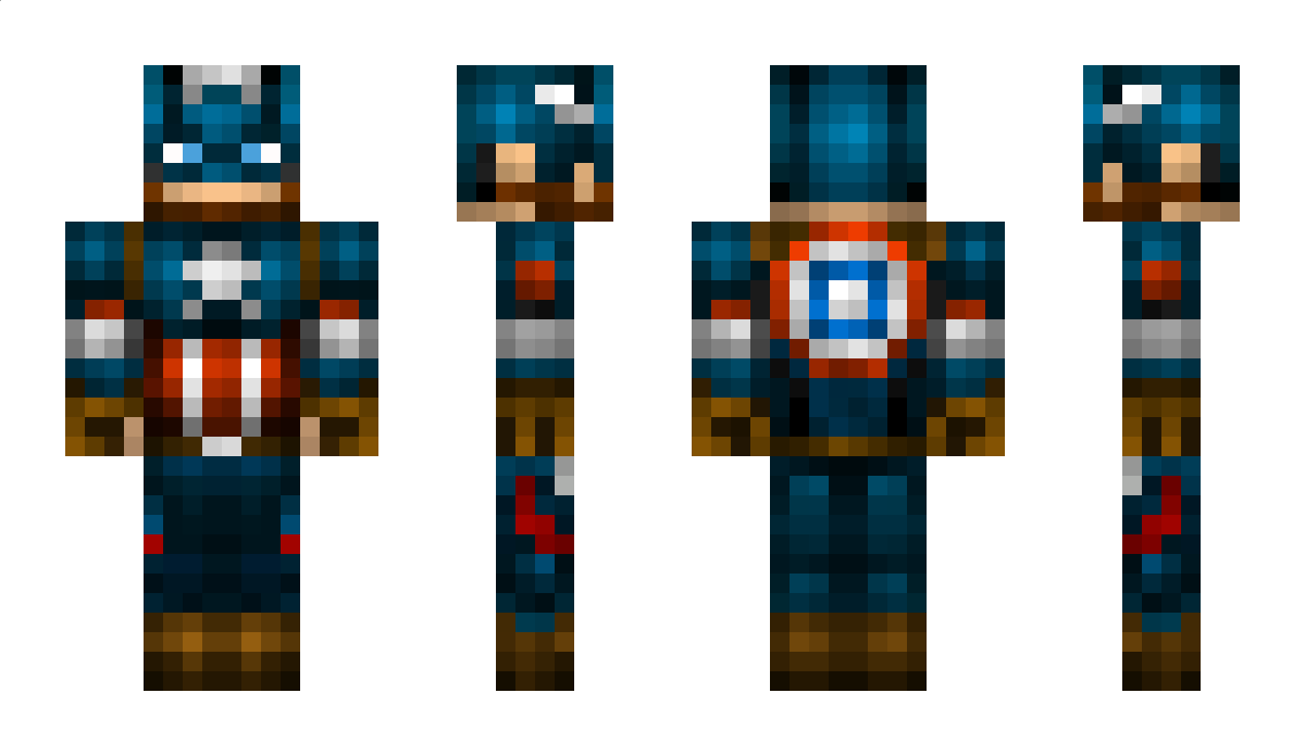 obiwanjezz Minecraft Skin