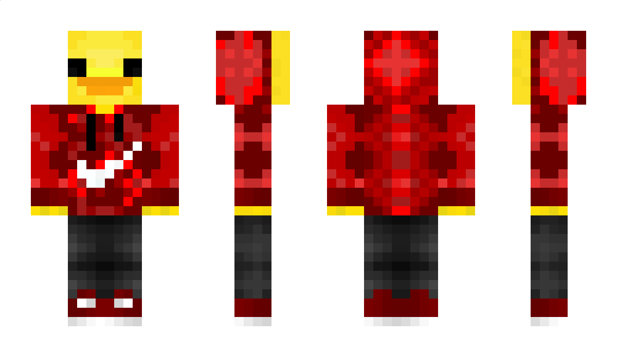 _La_zy_ Minecraft Skin