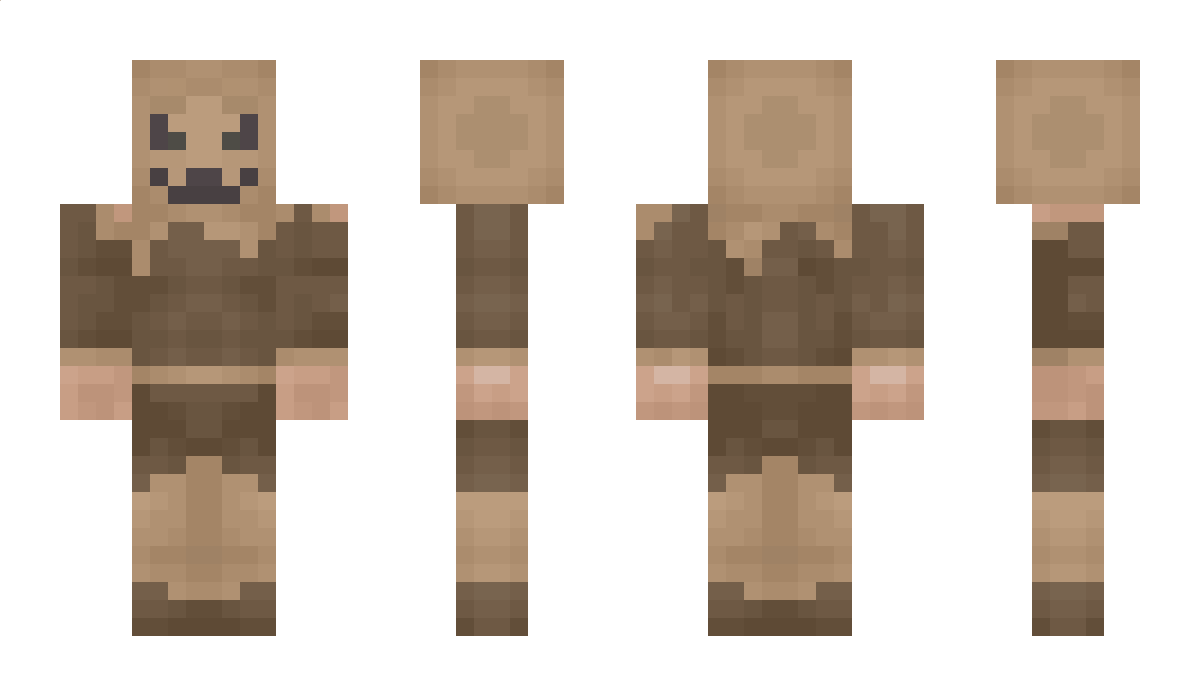 Pieck Minecraft Skin