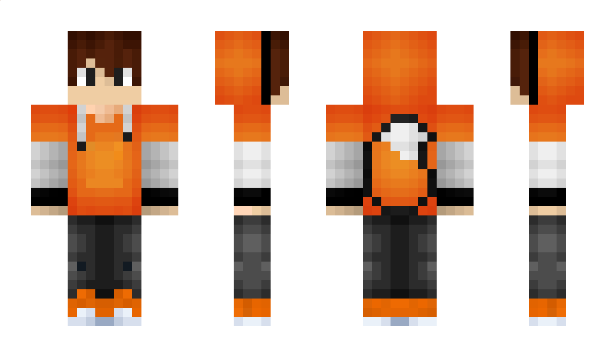 Sarion125 Minecraft Skin