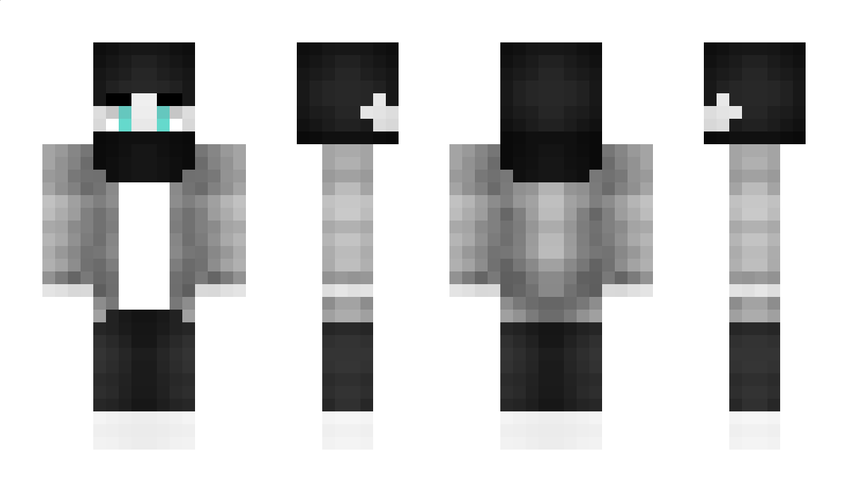 Maji Minecraft Skin