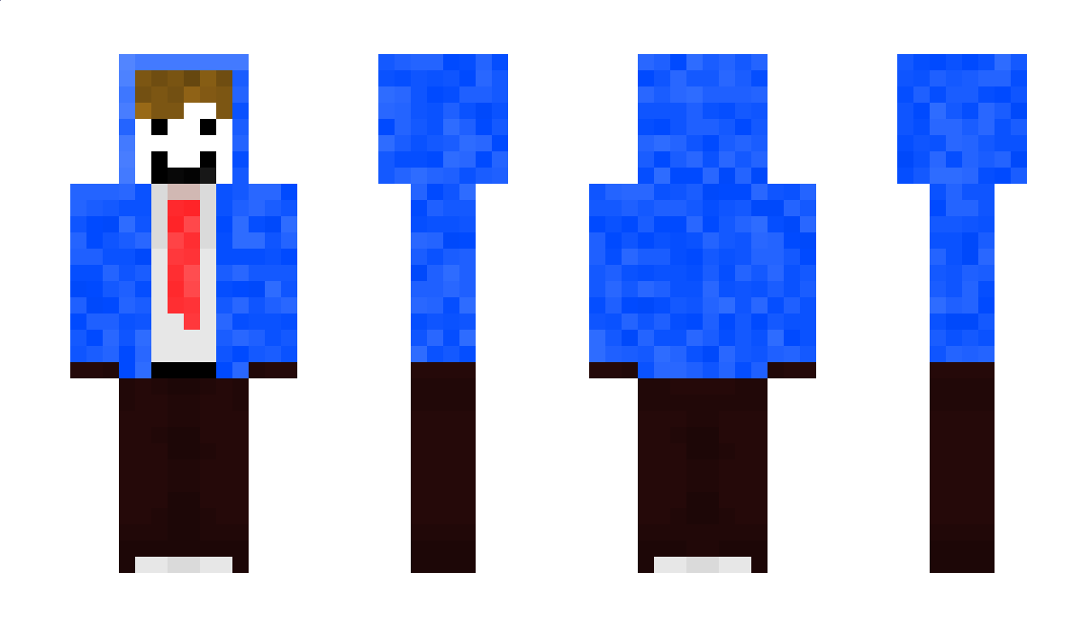 NoahsFunGaming Minecraft Skin