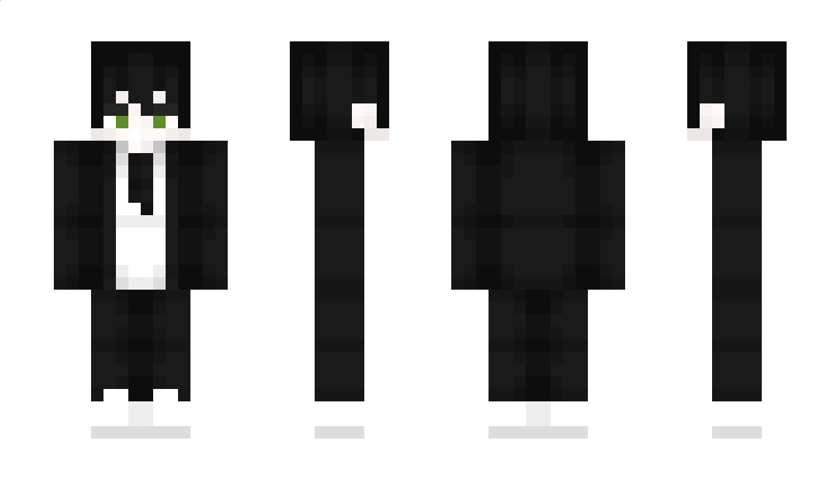 Ksefter Minecraft Skin