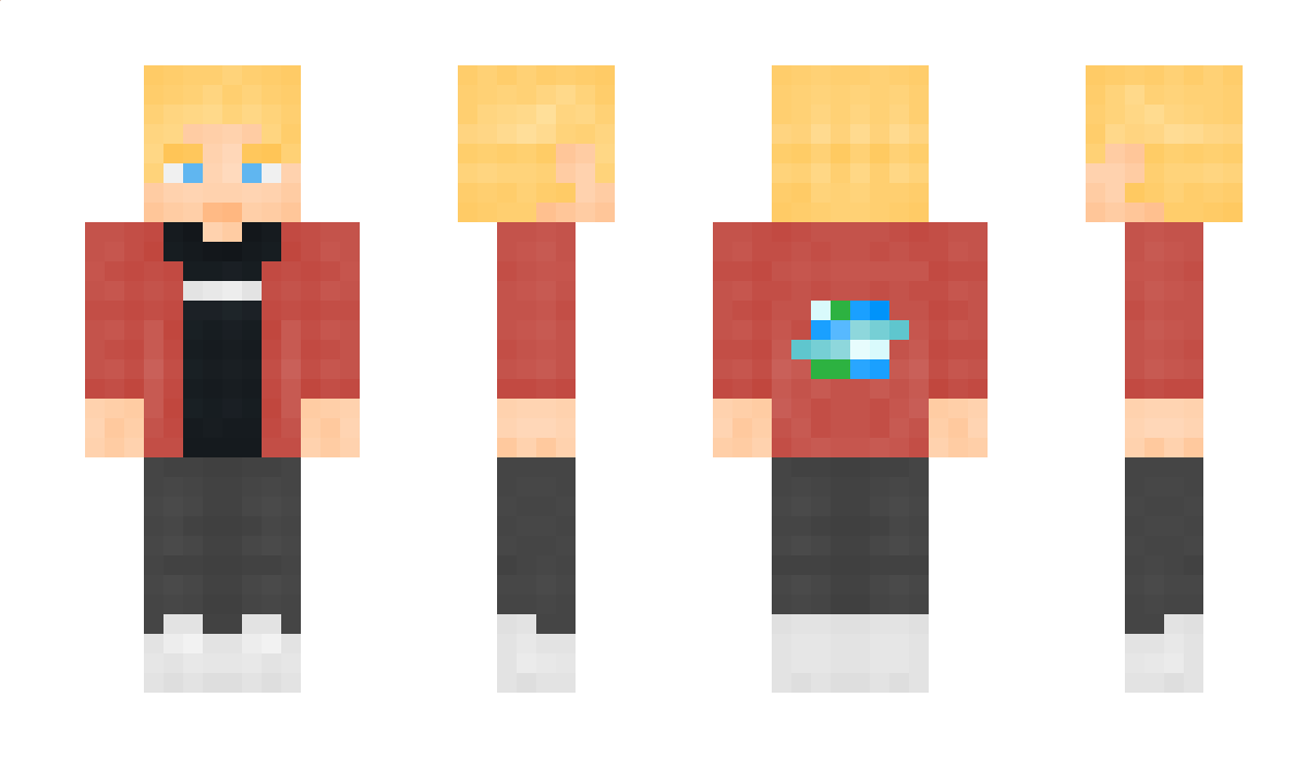 MrShanon Minecraft Skin