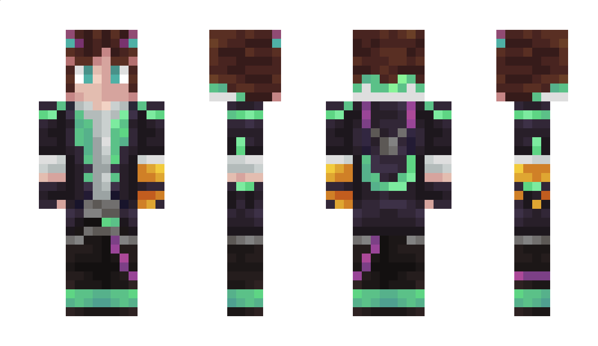 dylorix24 Minecraft Skin