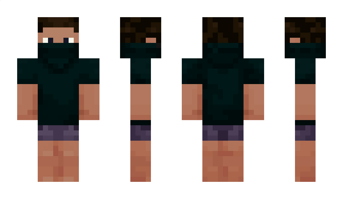 Bigbanana123455_ Minecraft Skin