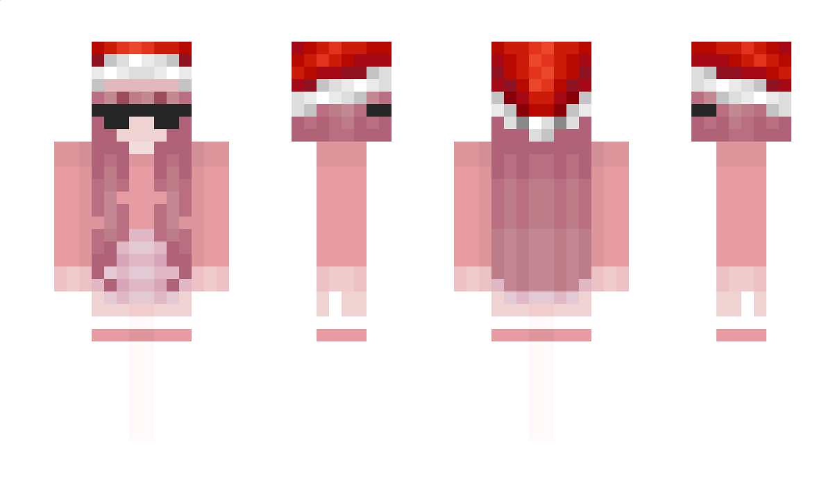 Riko_316 Minecraft Skin