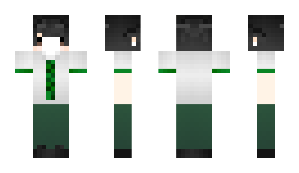 Wei_2015 Minecraft Skin