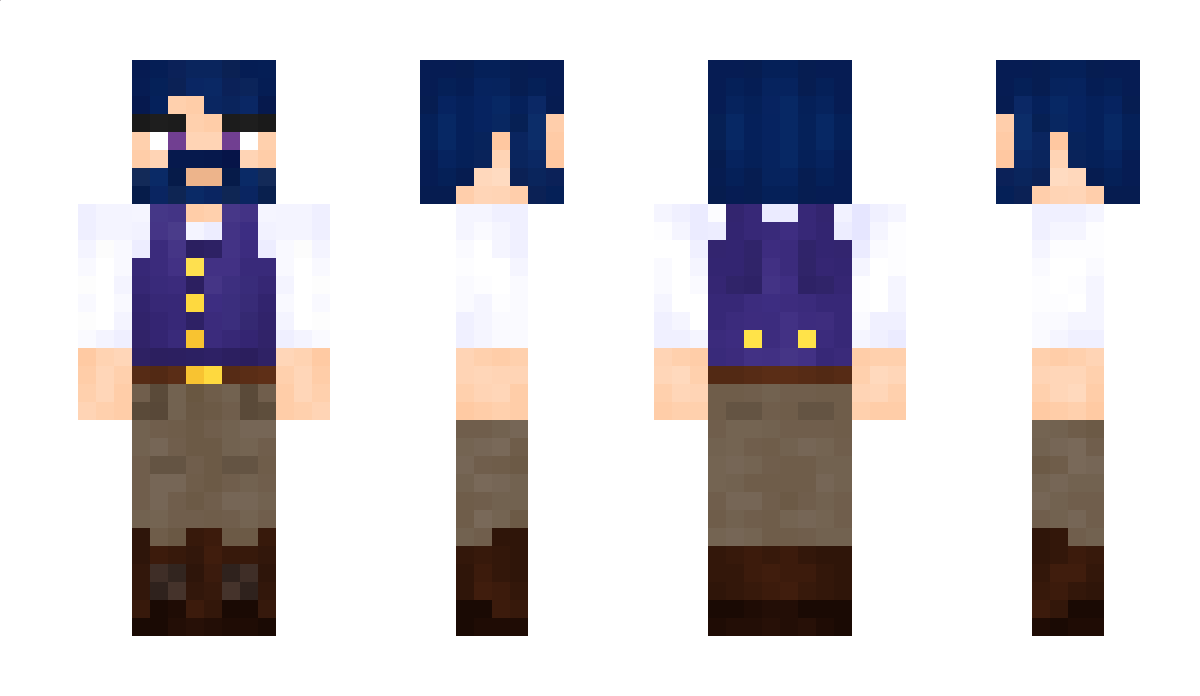 Kaemish Minecraft Skin