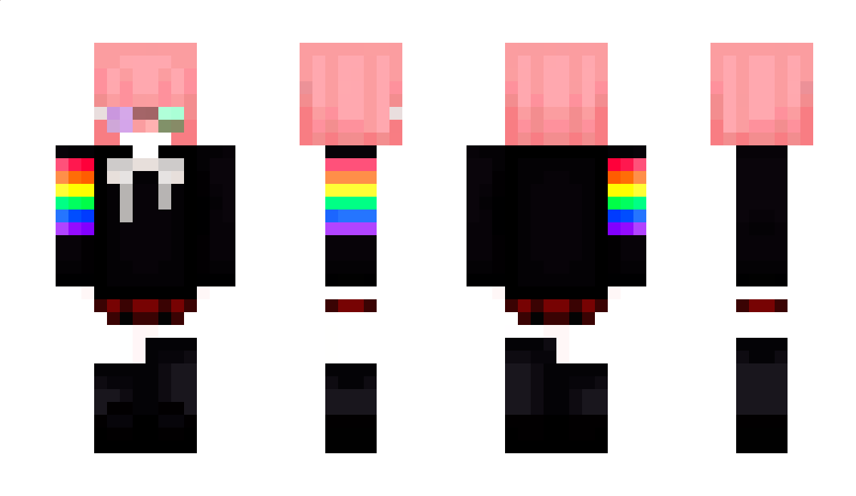 Dipperloopss Minecraft Skin