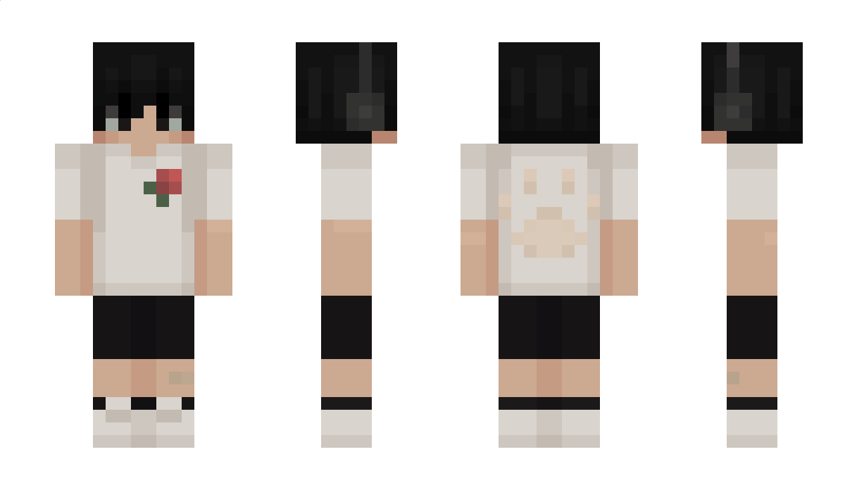 Ash5200 Minecraft Skin