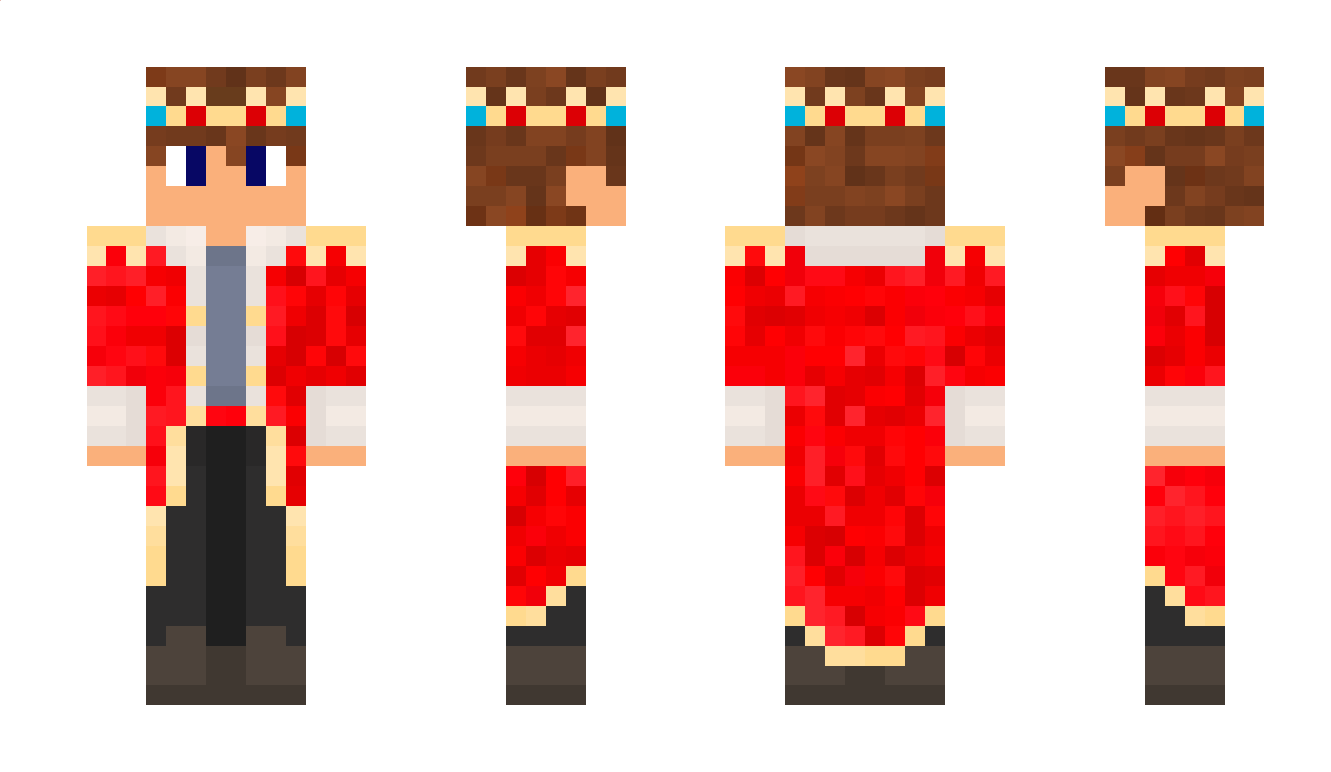 BurgerKing_69 Minecraft Skin