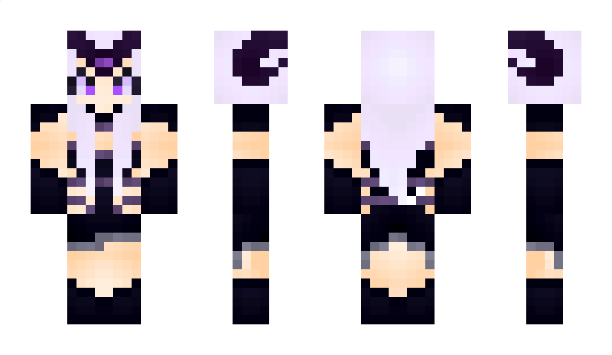 poopingmyself Minecraft Skin