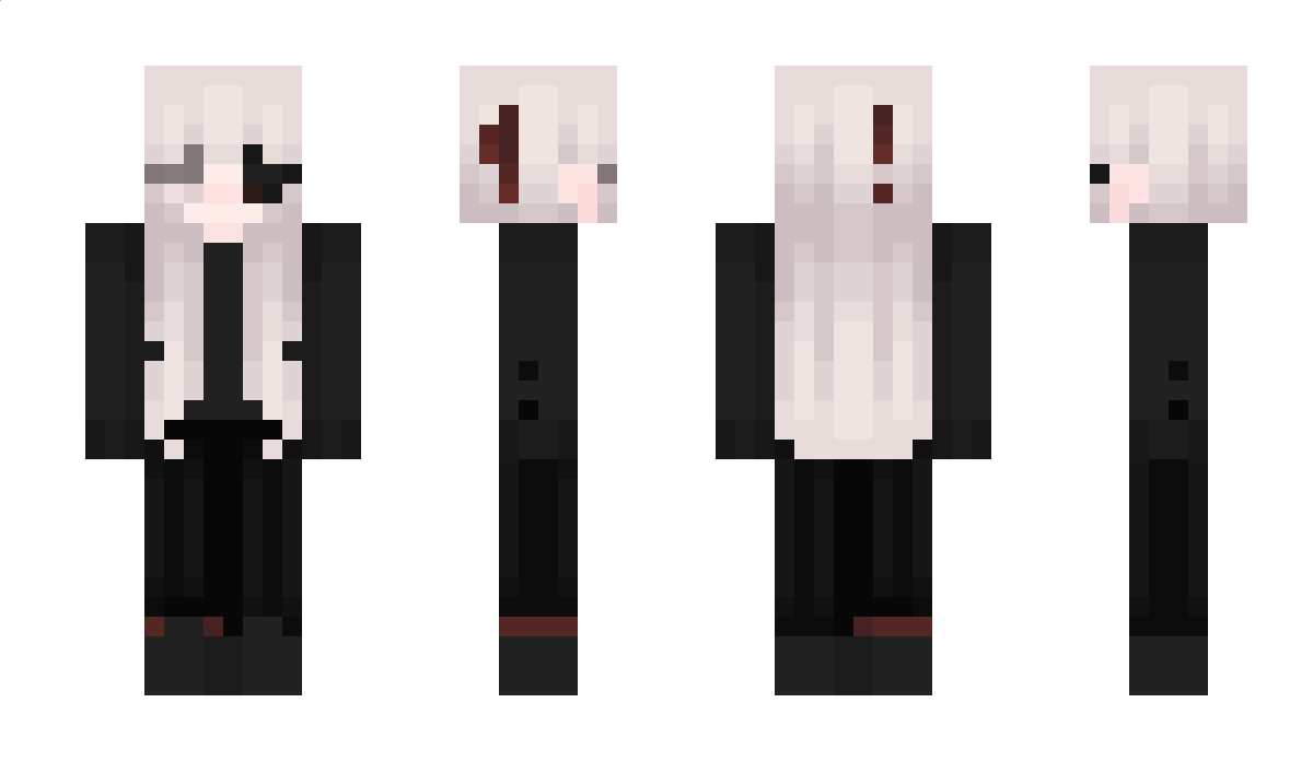 Ashlqvi Minecraft Skin