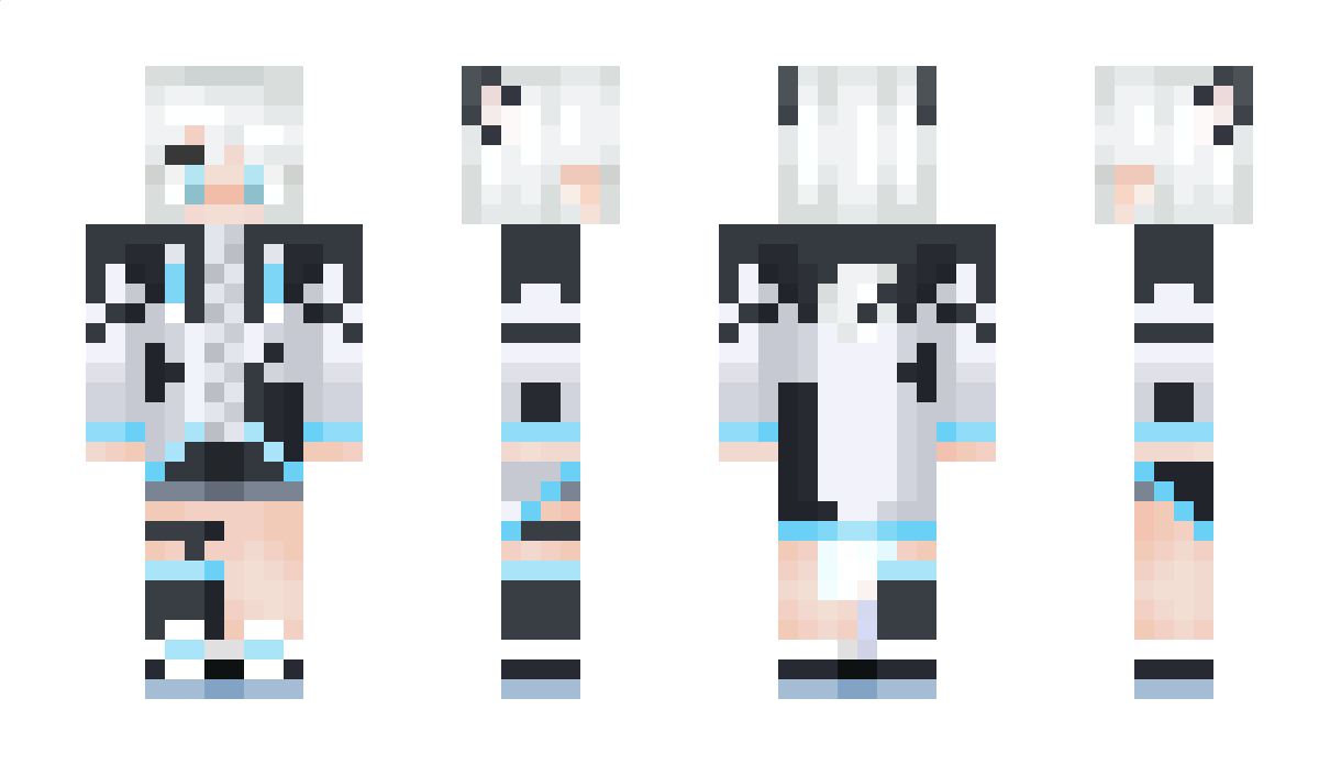 Mystic_404 Minecraft Skin